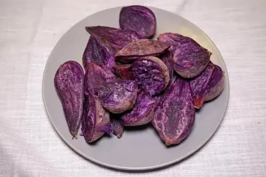 紫薯怎么吃减肥效果最好2