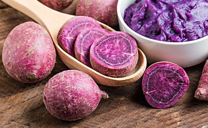 紫薯怎么吃減肥效果最好