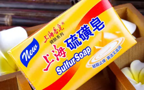 硫磺皂|硫磺皂洗头发后头发好粘怎么回事