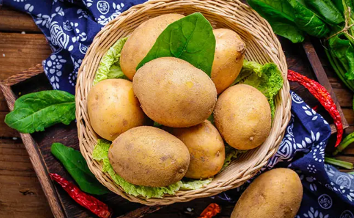 发芽的土豆怎么处理可以吃不浪费1