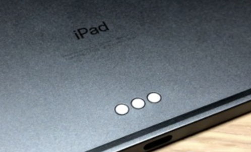 苹果新iPadPro将配备两个四针接口吗3