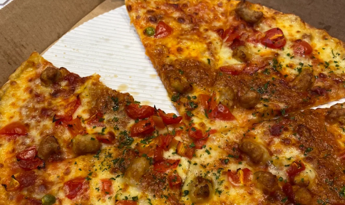 达美乐披萨哪款最好吃求推荐1