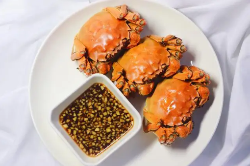 螃蟹蘸料怎么调好吃又简单