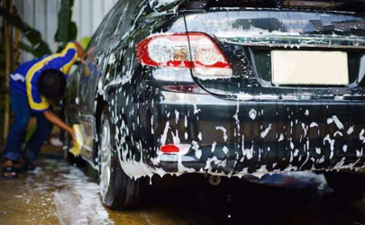 洗衣液洗车会对车漆有影响吗