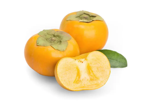 脆柿子的功效与作用及副作用3