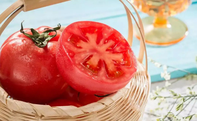 爱吃西红柿是缺维生素吗