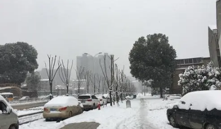 2023年元旦期间武汉会有大雪吗