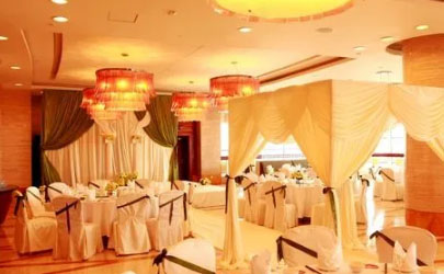 2022年上海10月份能办婚宴吗