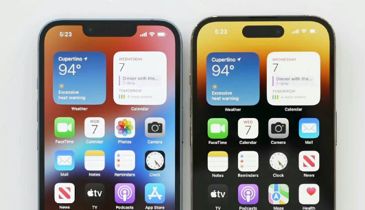 iPhone14系列官方维修价涨价了吗-iPhone14和iPhone13系列官方维修价对比