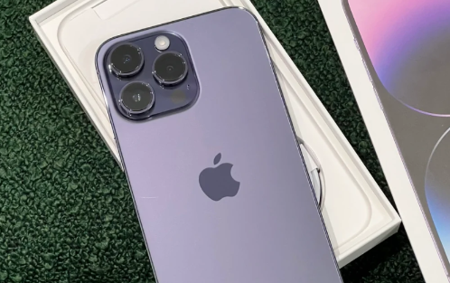 iPhone14 Pro暗紫色需要加价吗1