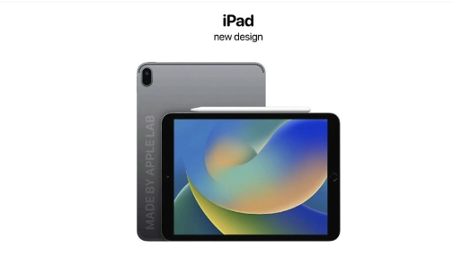 iPad10有实体Home键吗3