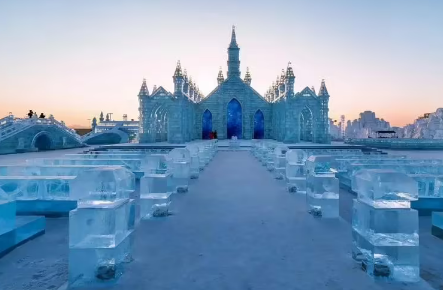 2022年哈尔滨一般什么时候入冬