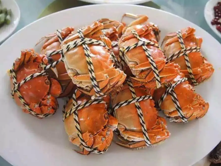 螃蟹和石榴同食会有什么后果2