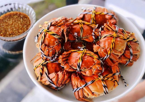 螃蟹|螃蟹蒸熟了要马上从锅里拿出来吗