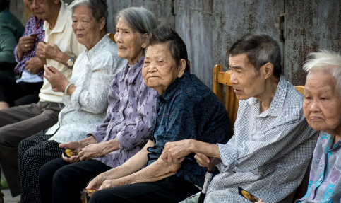 2035年左右中国将进入重度老龄化真的假的1