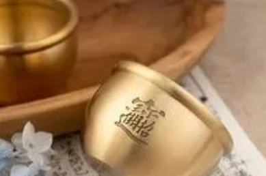 黄铜|黄铜米缸真的能聚财吗