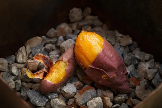 空气炸锅烤红薯200度烤多少分钟2