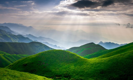 武功山星空帳篷酒店在山上還是山下3