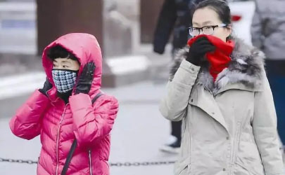 2022冬至当天气温高春节会冷吗