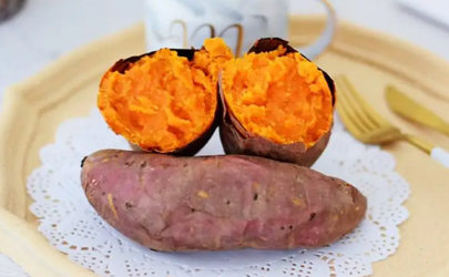 烤红薯和蒸红薯哪个健康