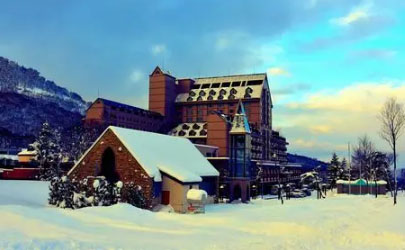 北海道12月下雪了吗
