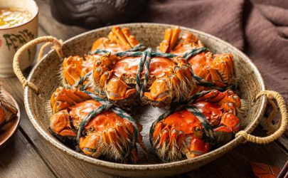 吃大闸蟹配什么菜能中和凉性