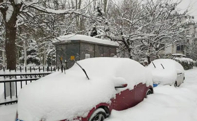 2022年武汉12月份会下雪吗