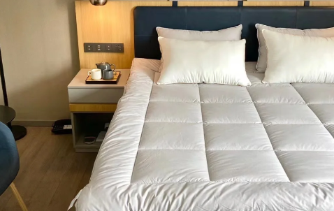 五星级酒店用的什么床垫那么软3