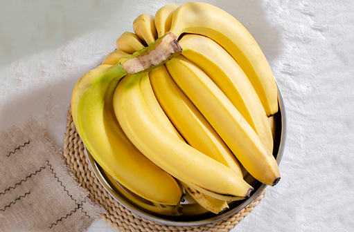 香蕉蒸着吃的功效与作用1