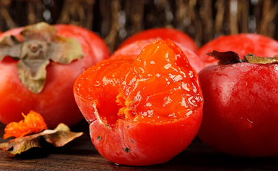火葫芦柿子和火晶柿子是一个品种吗