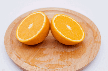 橙子怎么加热吃有营养1