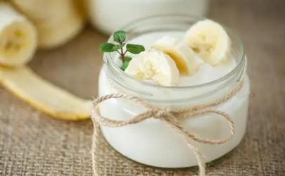 香蕉酸奶什么时候吃对减肥效果好