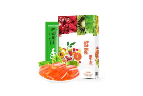 酵素果凍和酵素梅哪個(gè)效果好2