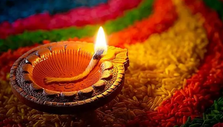 印度排灯节是什么时候人们都会举行各种活动来庆祝