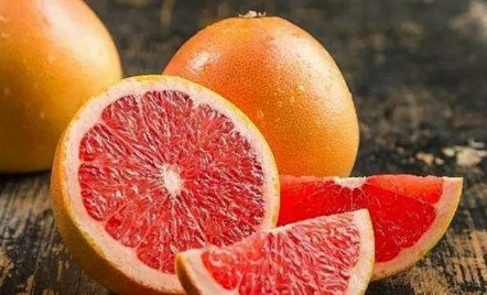 葡萄柚和红心柚哪个好吃2
