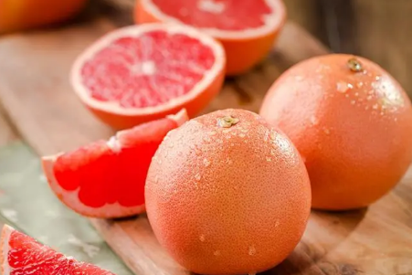 葡萄柚能放冰箱保存吗柚子肯定有名字