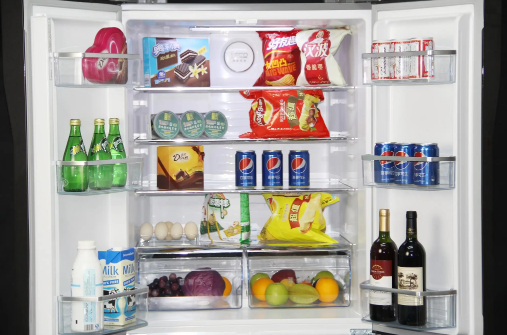 秋天冰箱冷藏室结冰是什么原因2