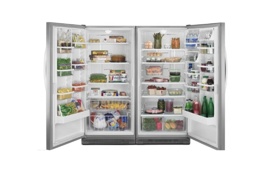 秋天冰箱冷藏室结冰是什么原因