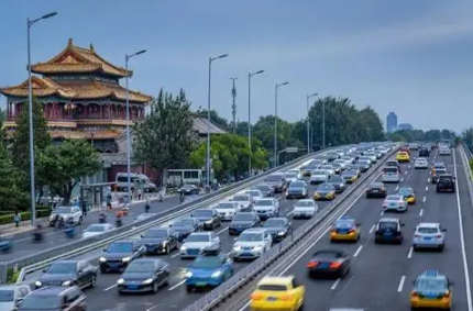 2023北京元旦期间小型货车白天能进五环吗3