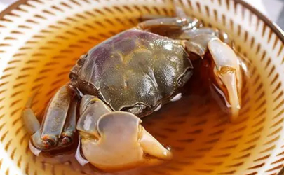 吃醉蟹的寄生虫的概率是多少