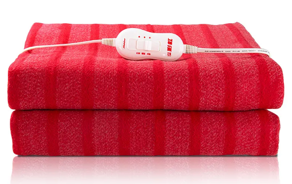 睡电热毯能去身体里面的湿气吗2