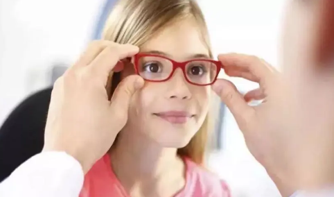 网上配眼镜度数涨了怎么换镜片2