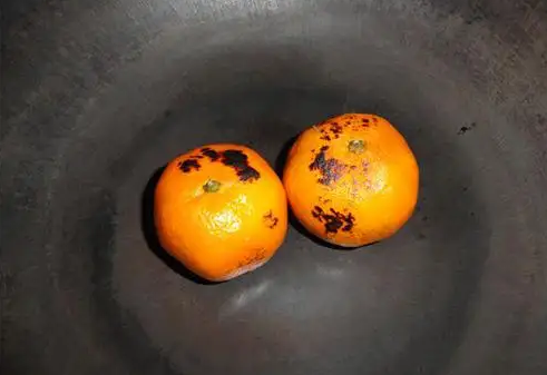 烤橘子的皮能吃吗
