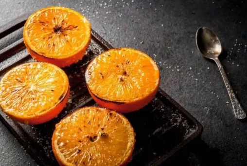 烤箱烤橘子用几度多少分钟2