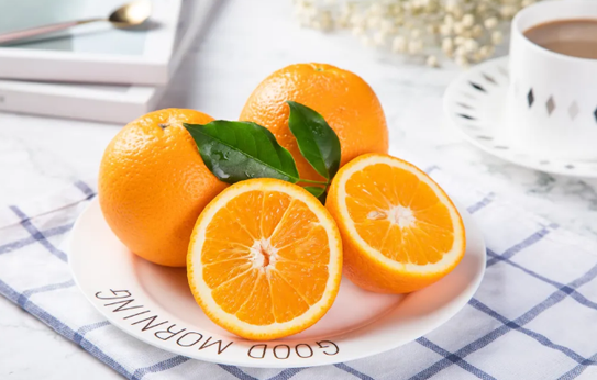 橙子可以蒸着吃吗有益健康
