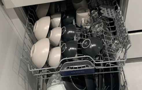 洗碗机洗一次碗大概花多少钱