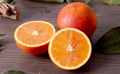 鹽蒸橙子可以用血橙嗎