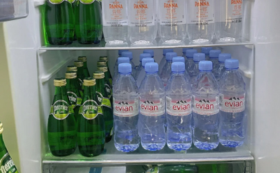 一瓶矿泉水放冰箱冷冻半小时能结冰吗