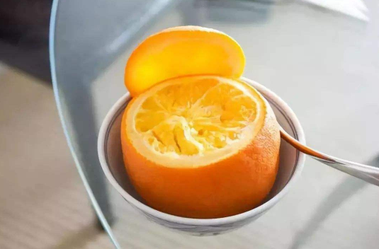 盐蒸橙子止咳化痰有效吗2