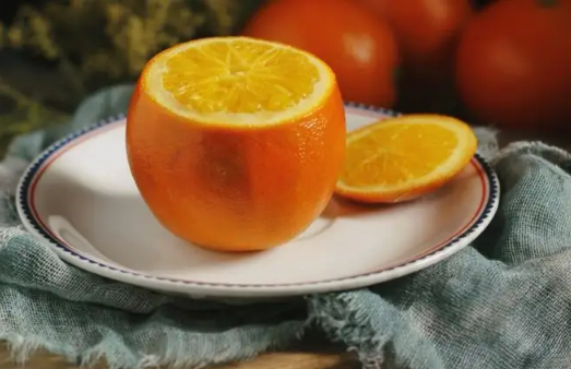 为什么蒸橘子可以止咳化痰能起到很好的作用